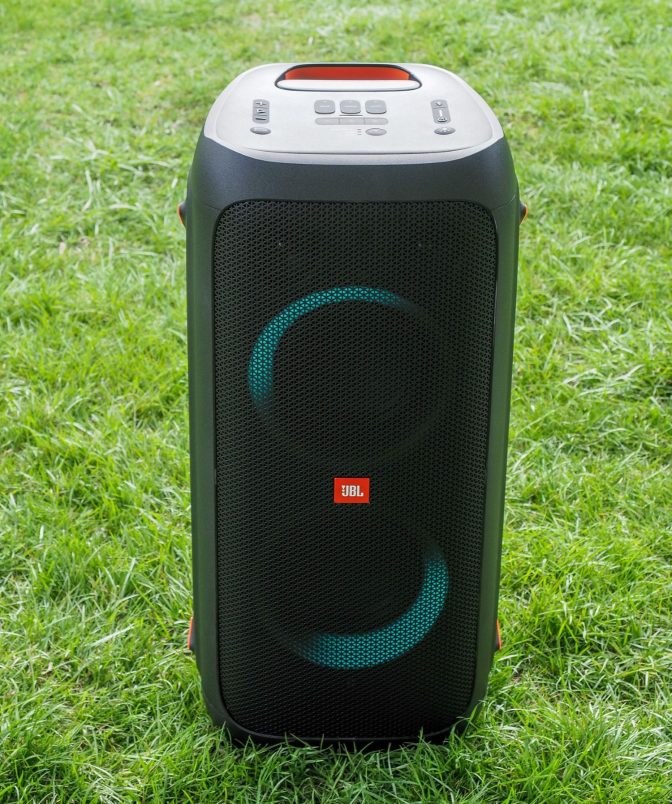JBL Partybox Bluetooth Speaker
