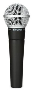 SM58 microphone