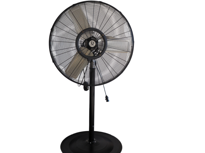 Misting Fan