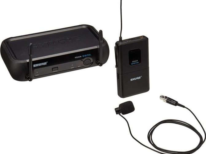 Wireless Lav Mic