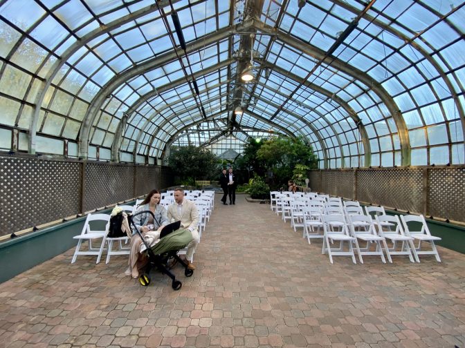 Chair setup Wedding ceremony chair setup