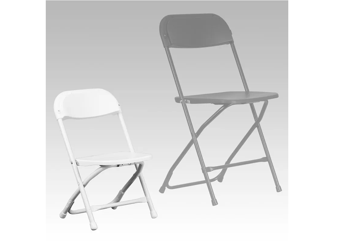 Folding kids chairs