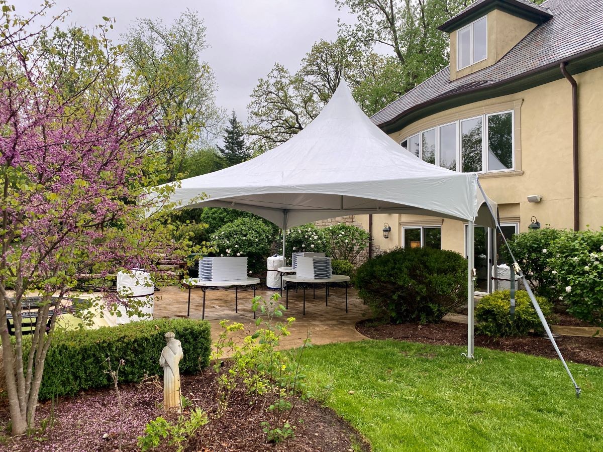 20×20 high peak tent 20x20 high peak tent