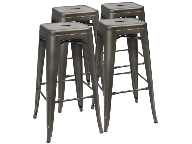 Metal Bar Stools