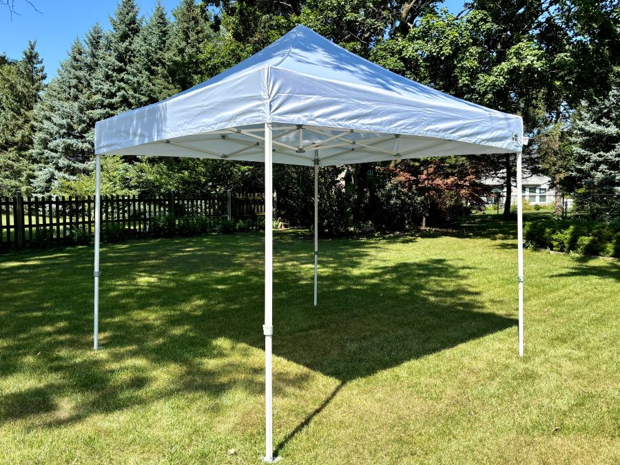 20x30 pole tent
